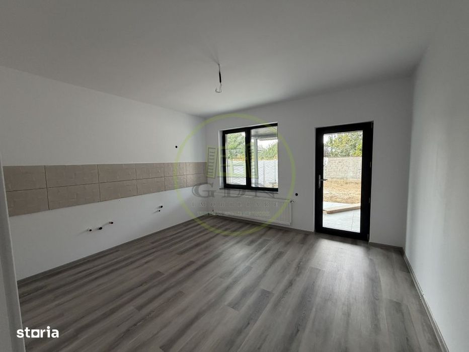 Casa parter, 96,93mp utili, teren 498mp, Preajba , zona Capsunarie