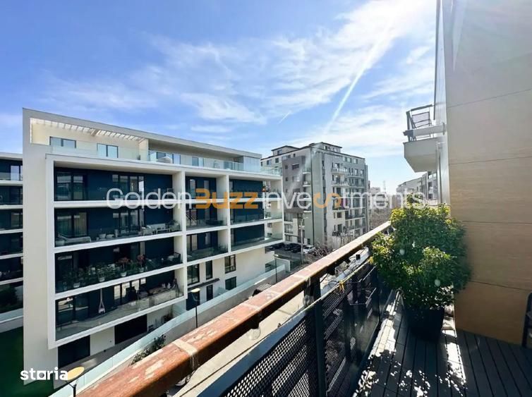Apartament 4 camere  – Soseaua Nordului