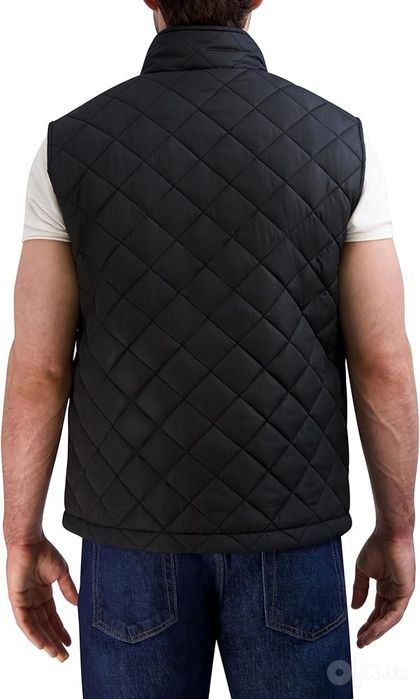 Жилетка Cole haan quilted vest.. p-L.