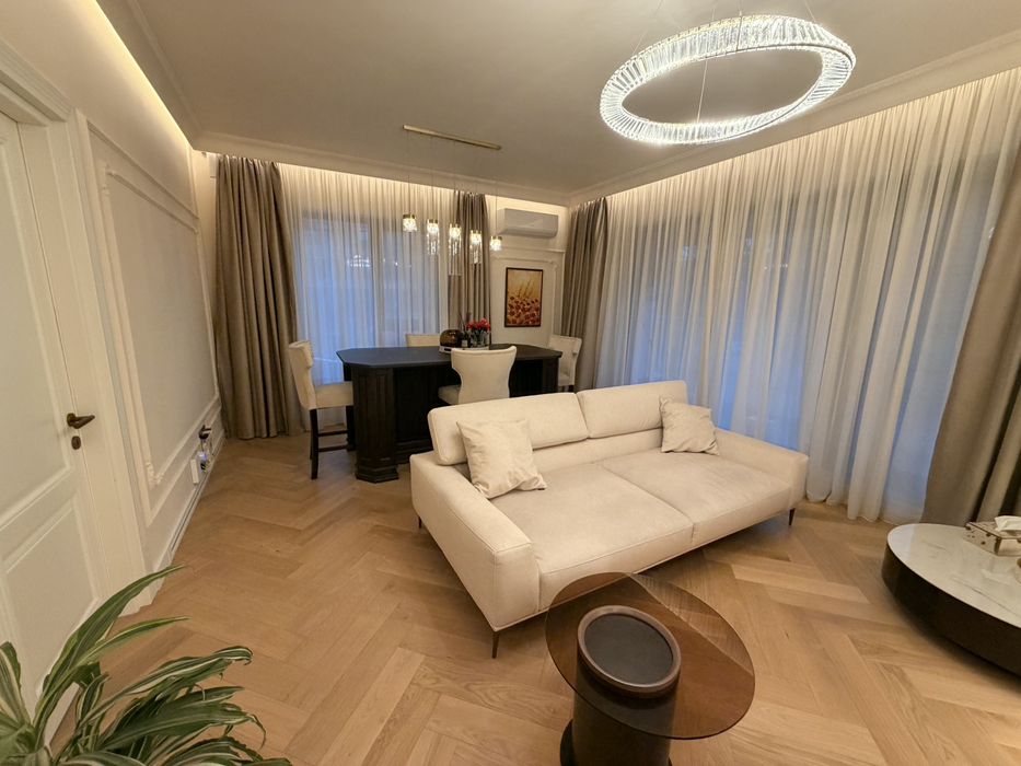 Biharia Apartament modern 3 camere, finisaje premium, complet mobilat și utilat