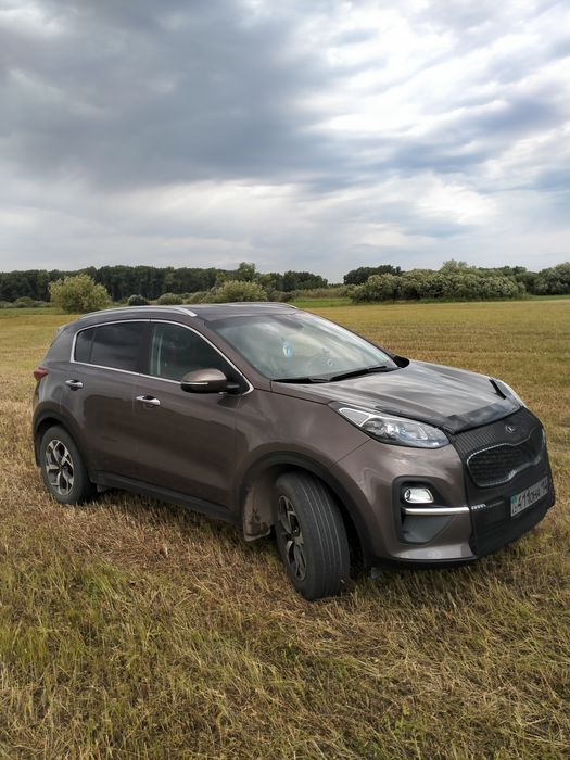 Kia Sportage 21 года