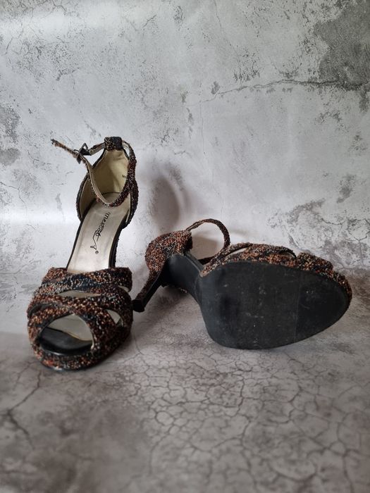 Туфли женские "Букле"