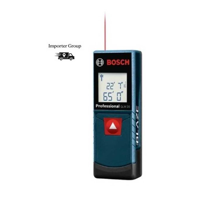 Bosch GLM 20 Professional, дальномер, dalnomer