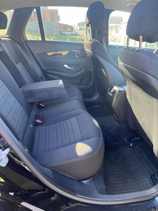 MERCEDES GKC 220d 4 Matic