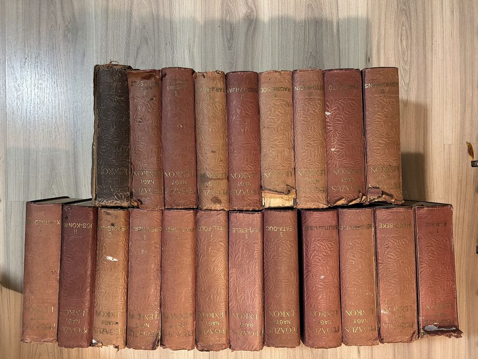 Enciclopedie pegazus - set complet