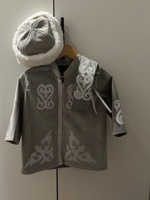 Национальные костюмы новые