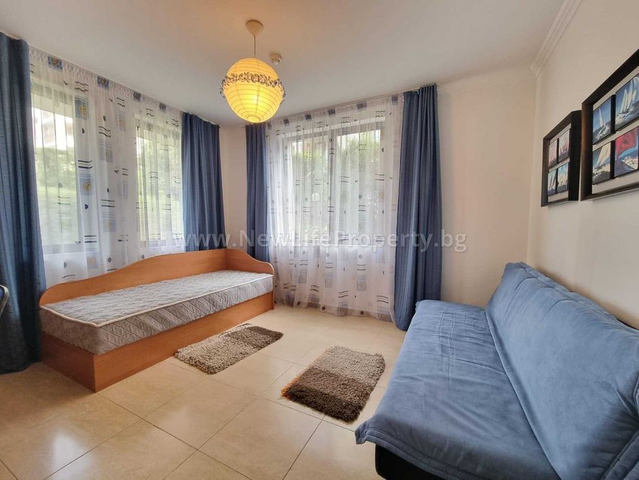 Продава се Тристаен апартамент в Свети Влас - 75 кв.м за 2507 €/кв.м - Снимка #11