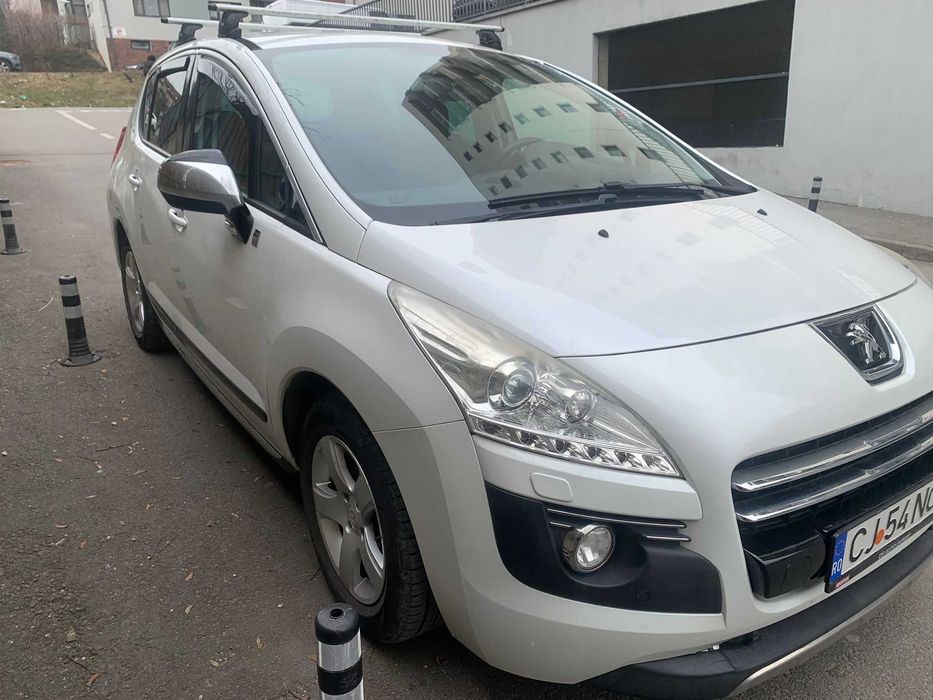 Vand Peugeot 3008 Hybrid4