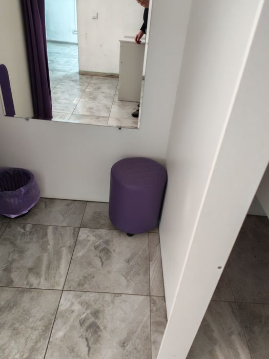 Примерочные кабинки