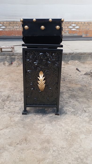 Сварщик хизмати любой турдаги мангал ,дарвозалар ришоткалар ясаймиз