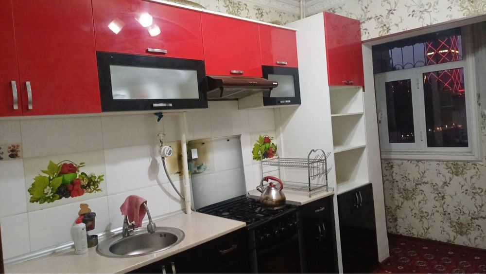 Сдается в аренду бобур улица 3 комнатная