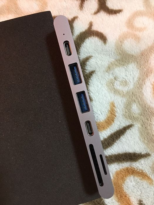 Продам многопортовый адаптер Moonfish