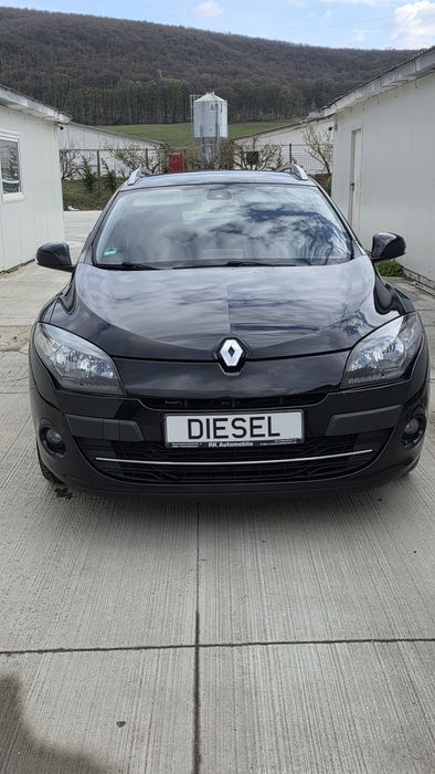 Renault Megane Bose Edition an 2011 1.9 dci 187000km euro5