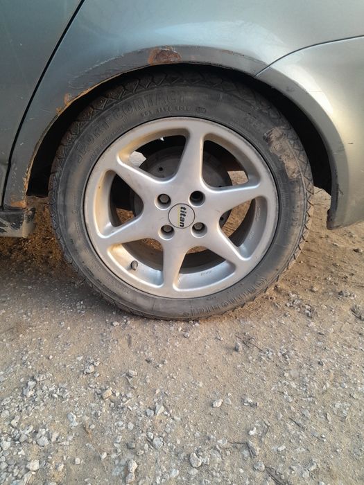 Продам титанку Титан