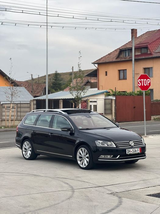 Vw Passat Highline 170 Cp