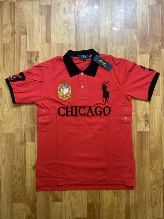 Tricouri Ralph Lauren Polo modele diferite