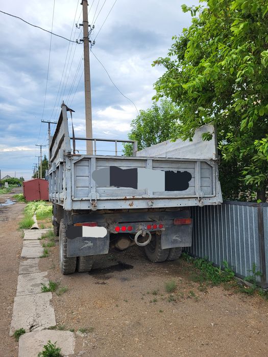 Самосвал (Газ53)