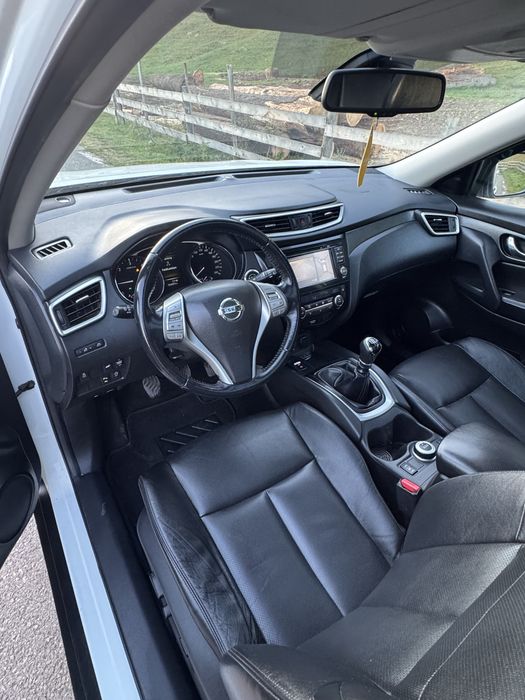 Nissan X Trail Euro 6