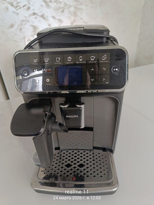 Кофе машина автомат Филлипс