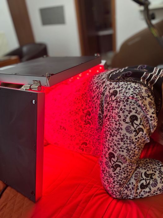 Vând Panou fototerapie pt întregul corp, lumina infrarosie