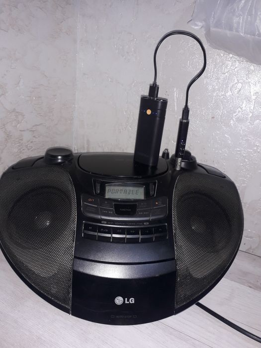 Мини  система  LG LPC54