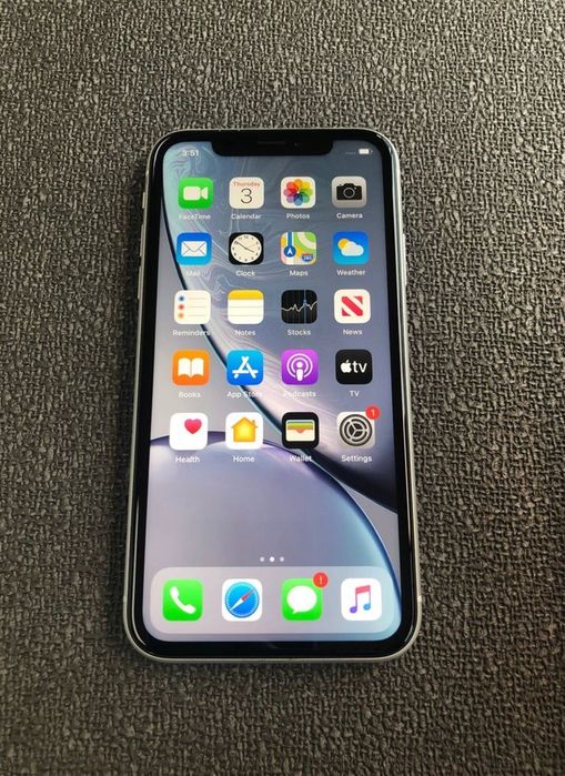 Iphone Xr 64 gb белый