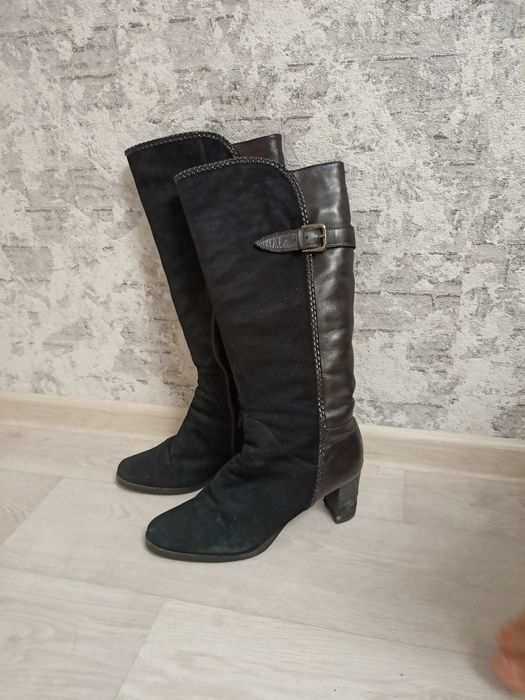 Сапоги зима , весна