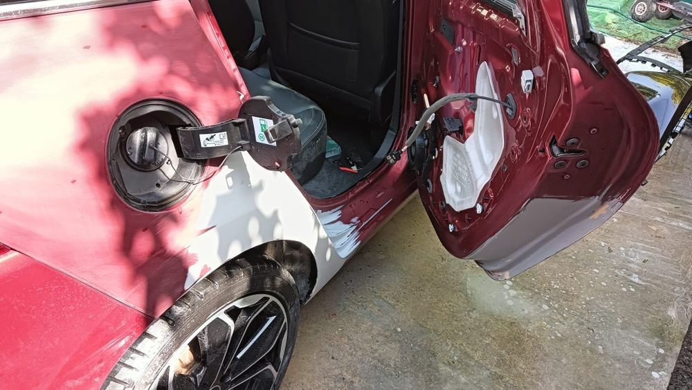 Vopsitorie auto tinichigerie