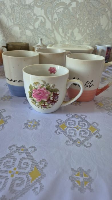 Срочно продам кружки