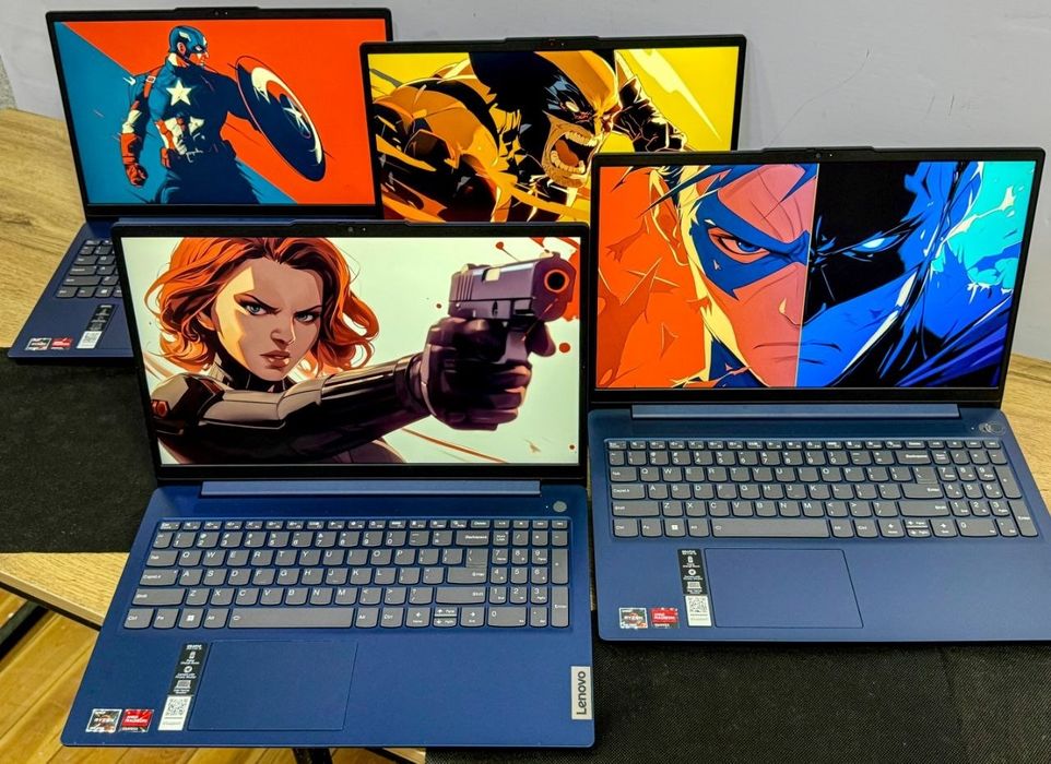 DDR4 Lenovo SENSOR ekra kuchli NOTEBOOK