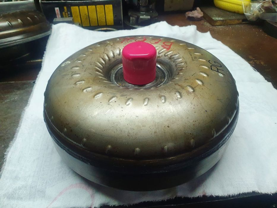 Ремонт АКПП и Гидротрансформаторов легковых автомобилей .