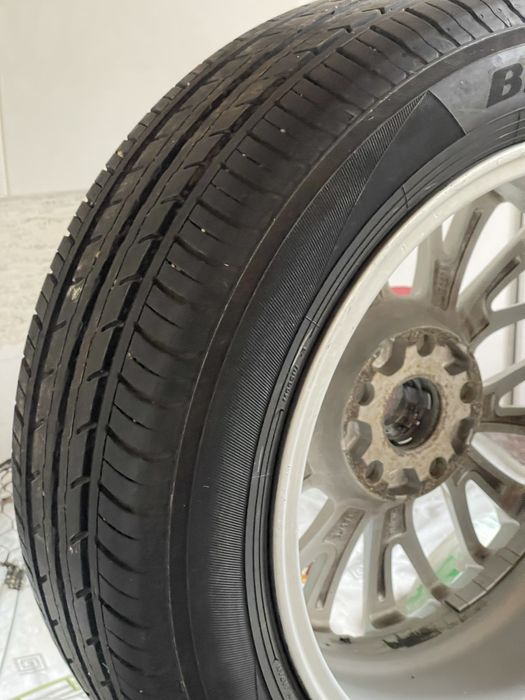 Yokohama r17 шины с дисками