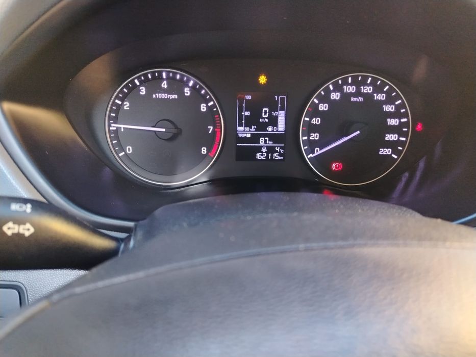 Vând mașină: Hyundai i20, an 2018, Motor 1,2 benzina - 162,115 Km