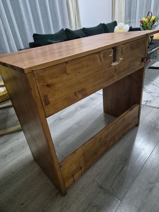 Birou lemn 100x50x76