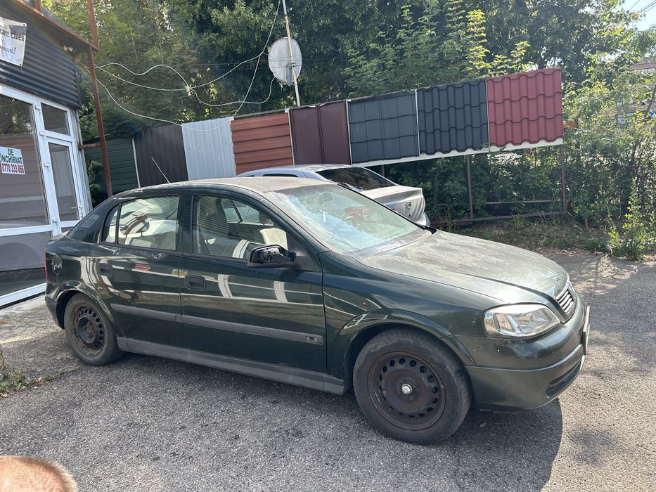 OPEL Astra 2001 — imagine 3