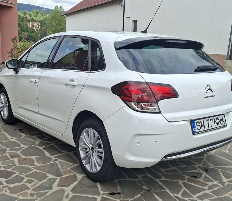 CITROEN  c4 2018