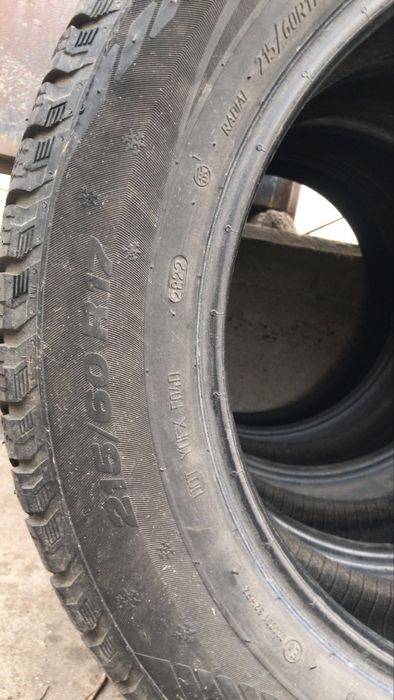 Продам зимние шины