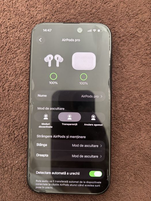 Casti AirPods pro 2 sigilate