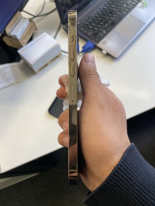 Продам Iphone 13 Pro Max 128гб Gold