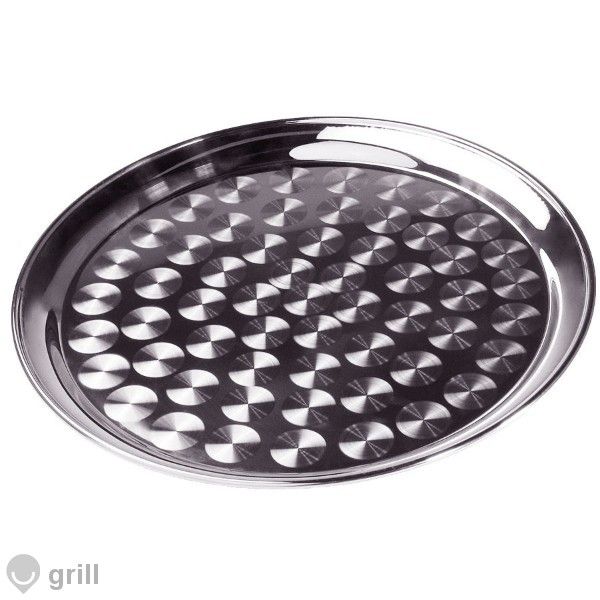 Well Maxi Тави от неръждаема стомана за дюнер