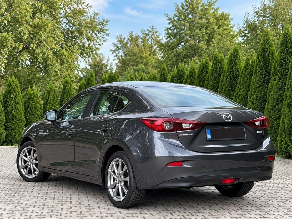 Mazda 3 2.0 Benzina Automat  # 69.535 km # Unic Proprietar
