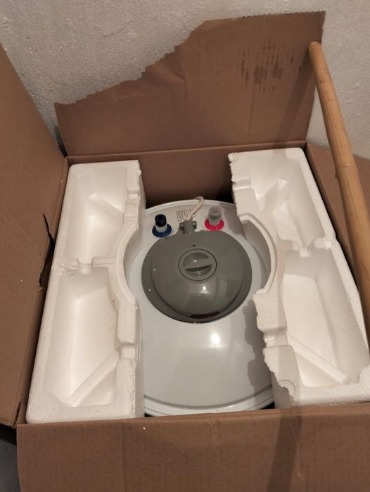 Аристон 50 литров