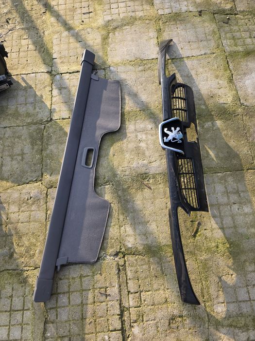 Peugeot 206 части