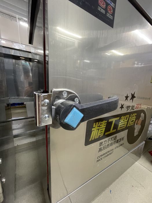 Пароварка мантоварка сенсорный