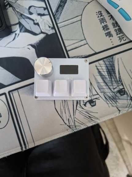 клавиатура sayodevice o3c