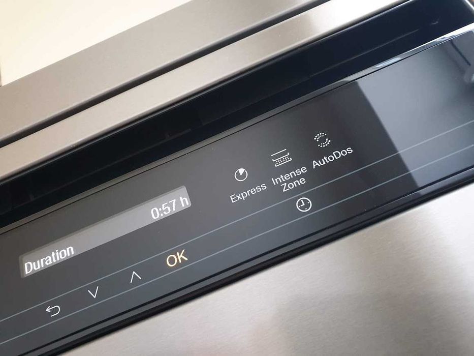 Инокс Miele Съдомиялна - AutoDos - Wi-Fi - Auto Open - Свободностояща