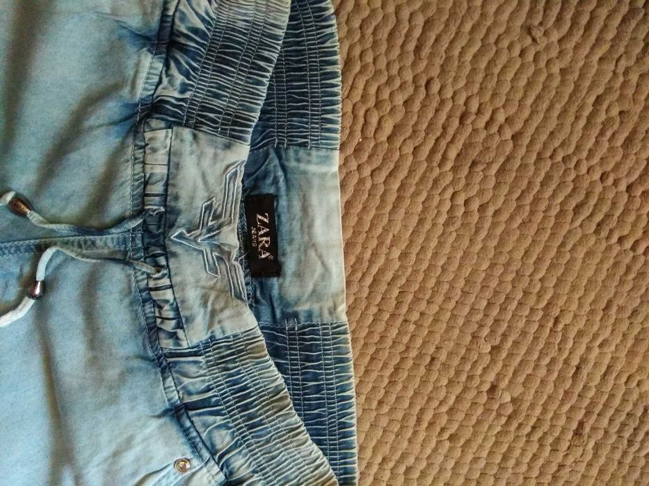 Летние брючки, капри 42-44