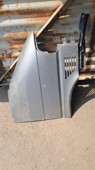 Крыло транспортер т4