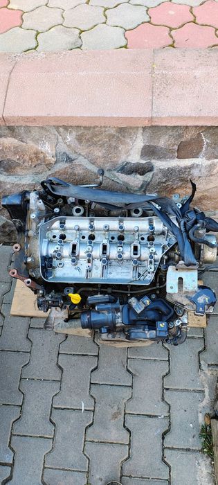 Motor Nissan Qashqai j11,  1.6 dci, an 2015 , defect