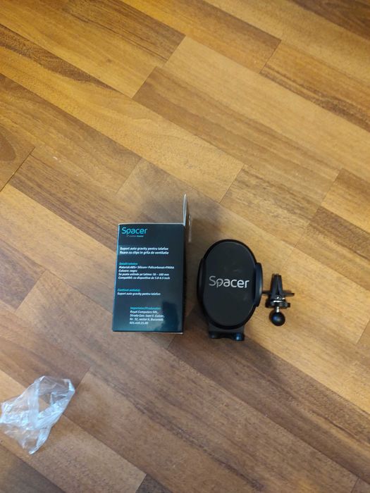 Suport Telefon Mobil Auto Spacer